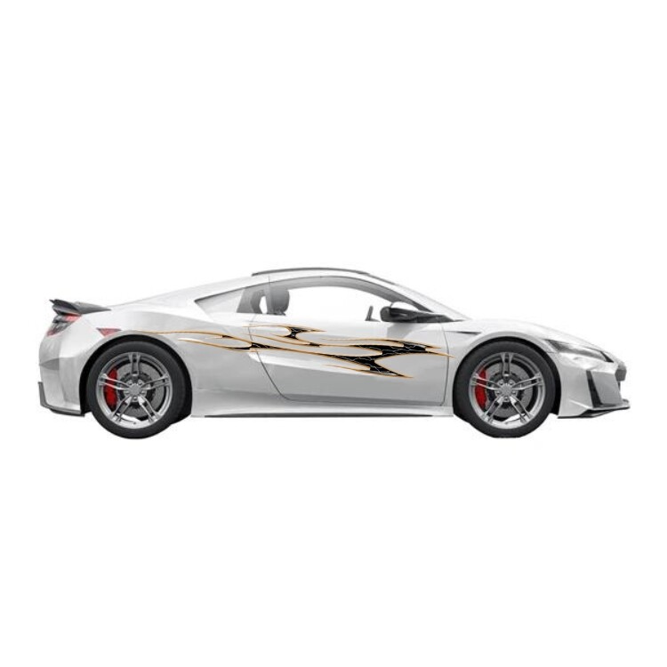 Illusions Eluder Graphics for Cars & Trucks (1216)