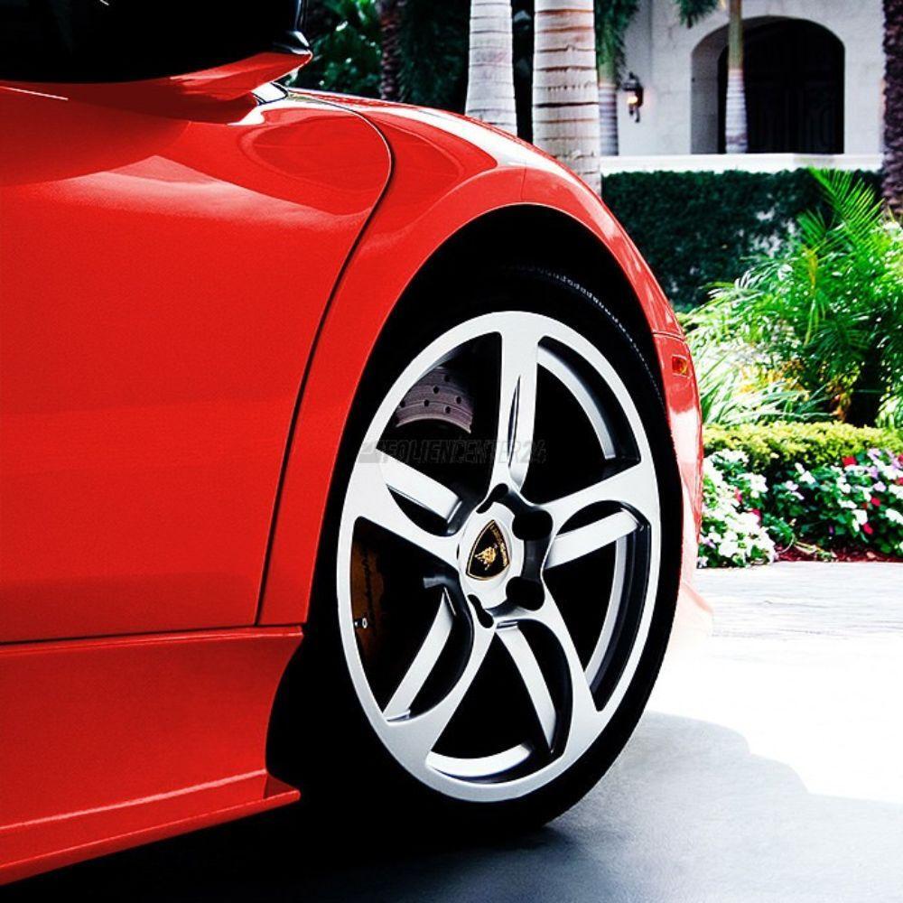 Avery Dennison SW900 Supreme Gloss Red Vinyl Car Wrap Film | 415-O