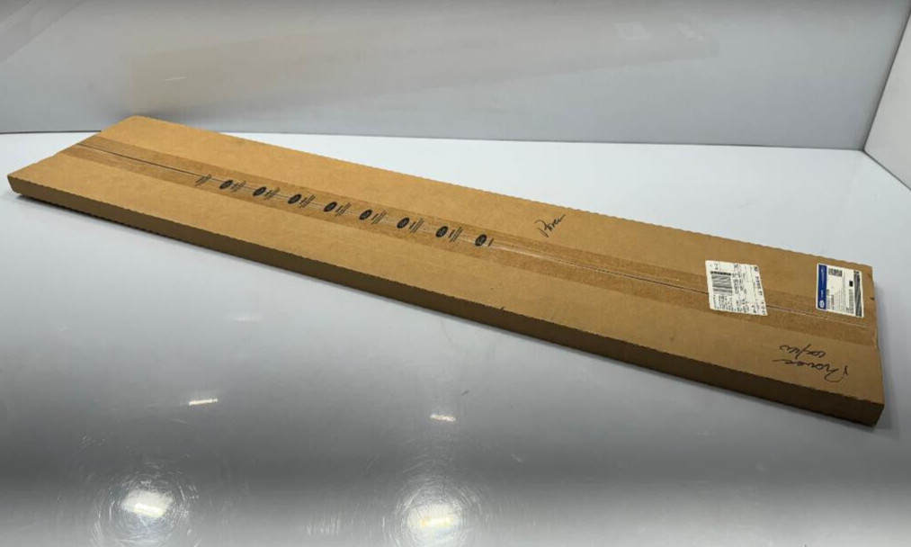 2018-2020 FORD F150 PASSENGER REAR SIDE BODY DECAL STRIPE P/N JL3Z-16255A36-AA