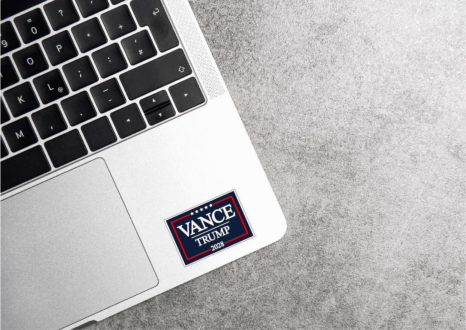 Vance Trump 2028 Decal Sticker JD MAGA Trump Make America Great Margaret Garbage