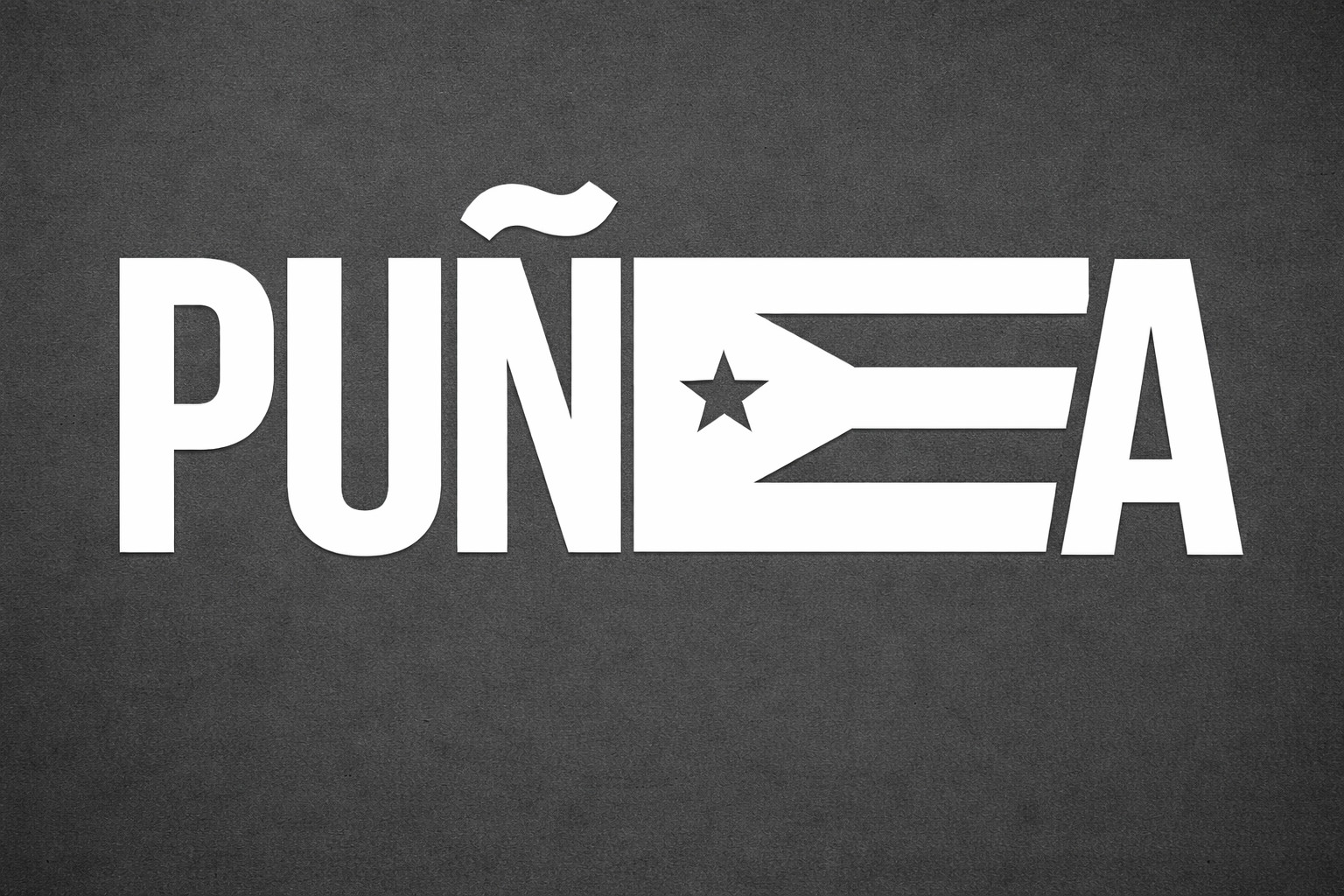 Puñeta PR Puerto Rico Flag Vinyl Decal Sticker Oracal 651 Car Truck Window