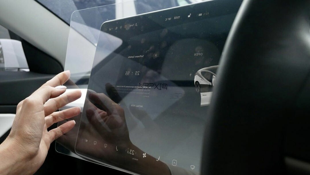 DS 3 Dashboard Screen Protector 6.7“ 2019 – 2022