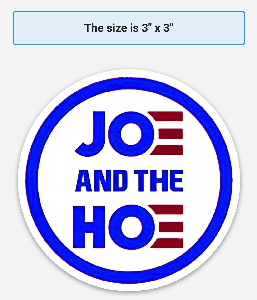 TRUMP 2024 MAGA – STICKERS VOTE FOR THE DON GODFATHER PARODY