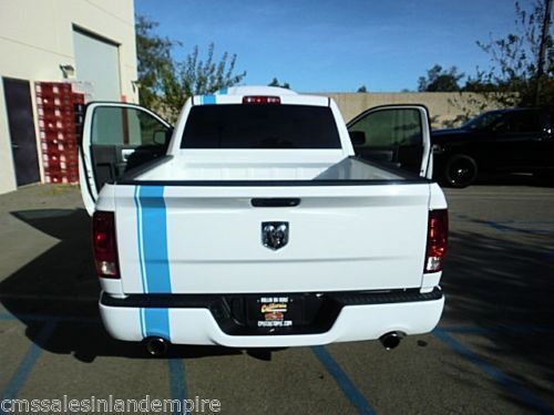 FITS All RAM TRUCK Racing Stripes Pinstripe Graphic Vinyl Sticker Decal 30 FEET