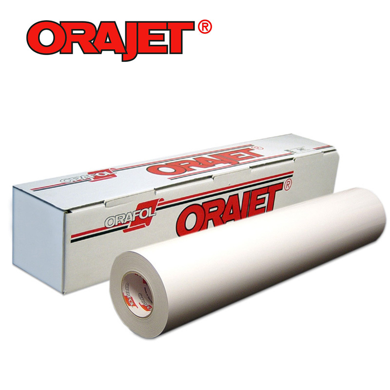 ORAJET 3164 PRINTABLE VINYL 15″- REQUIRES ECO-SOLVENT PRINTER