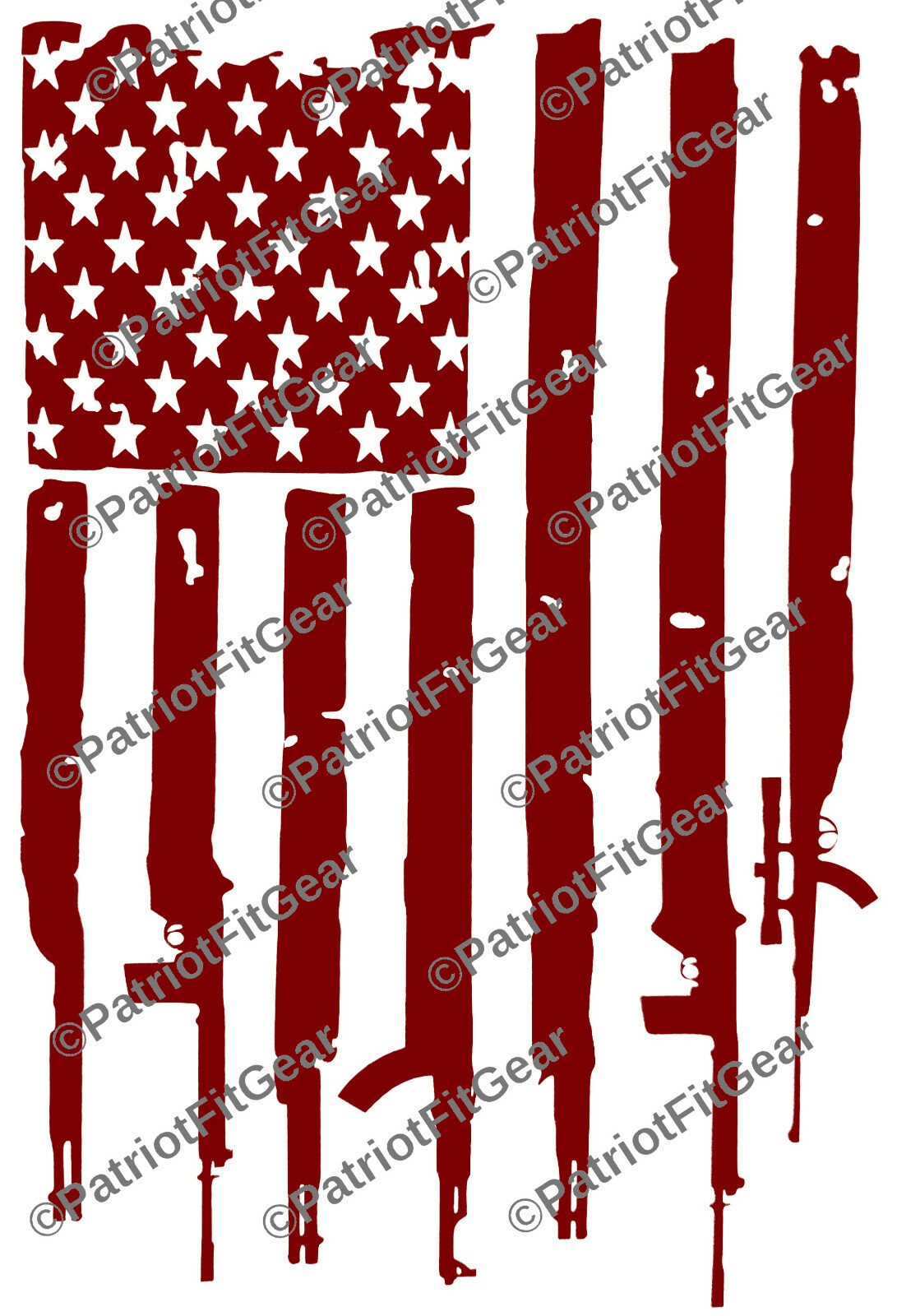 Molon Labe,Gun Flag,2nd Amendment,We The People,Dont Tread On Me,2A,Vinyl Decals