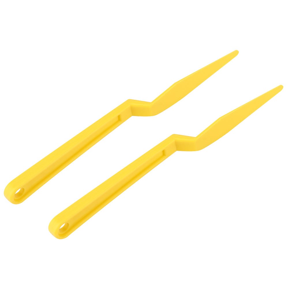 2 Pcs Vinyl Application Squeegee Car Wrap Vehicle Film Installation Tool