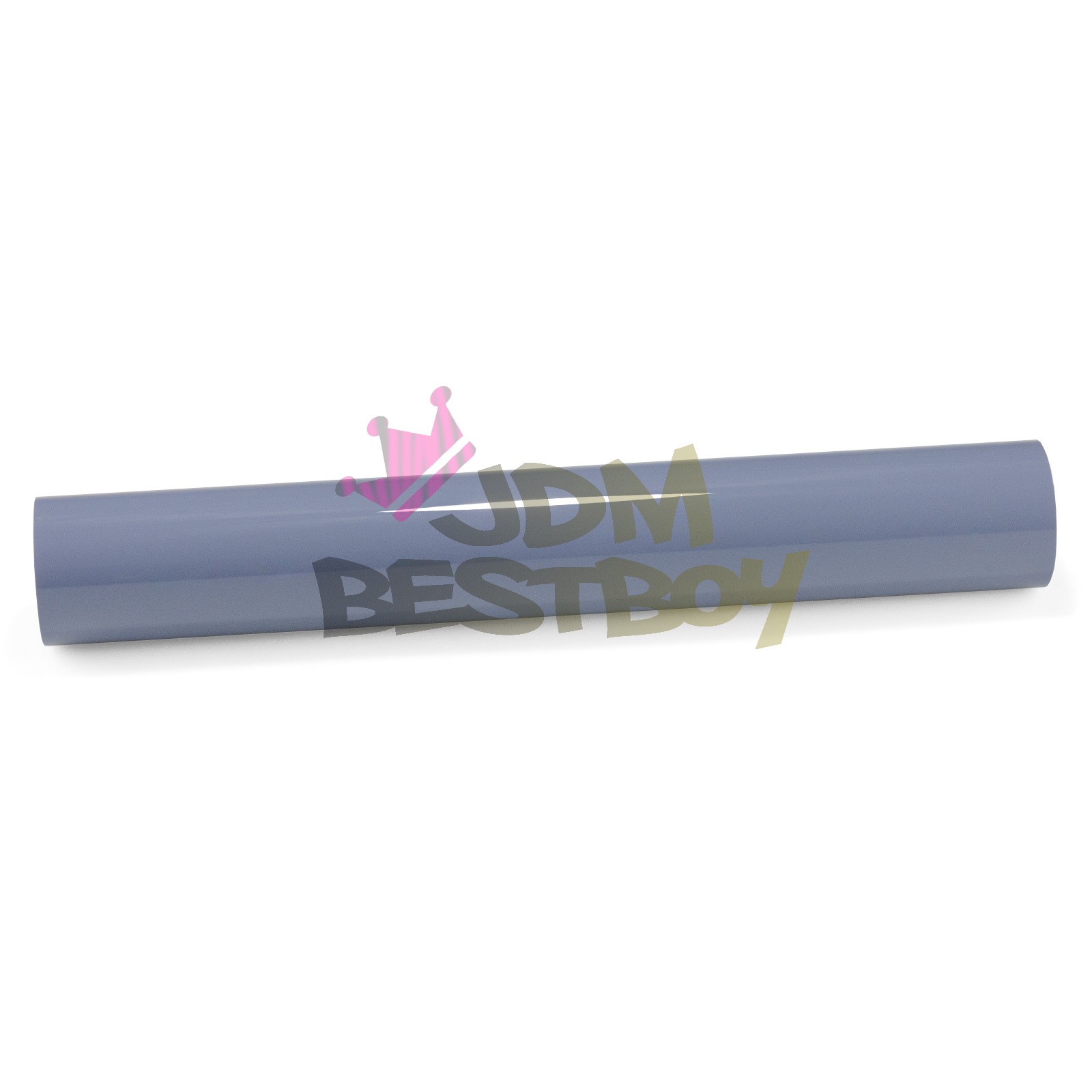 2FTx5FT PPF Space Gray Gloss Color Vinyl Paint Protection Film Scratch Car Wrap