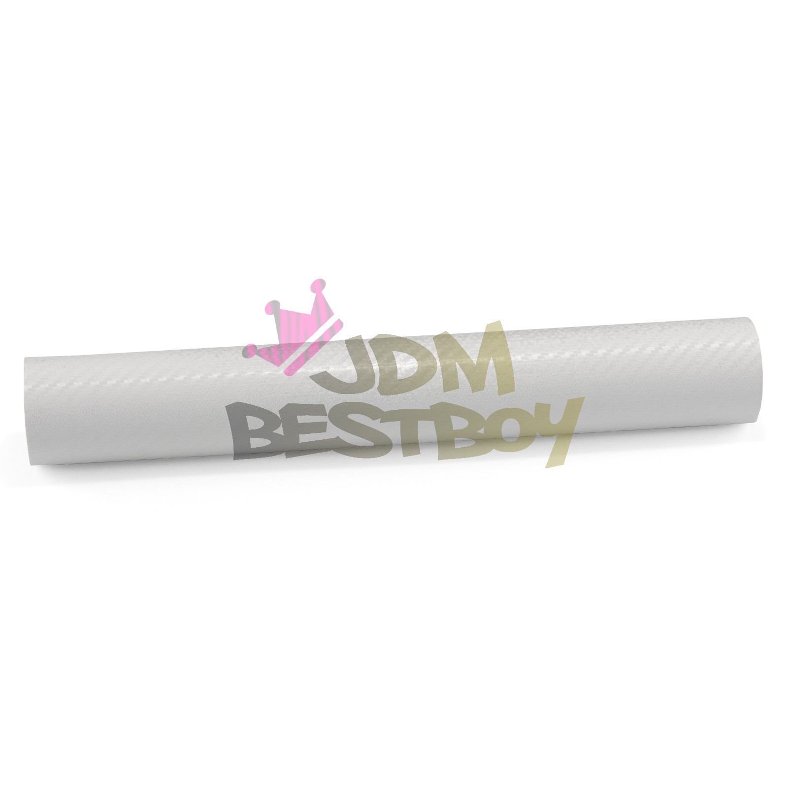 3D Carbon Fiber Clear Transparent Texture Matte Vinyl Car Wrap Sticker Decal DIY