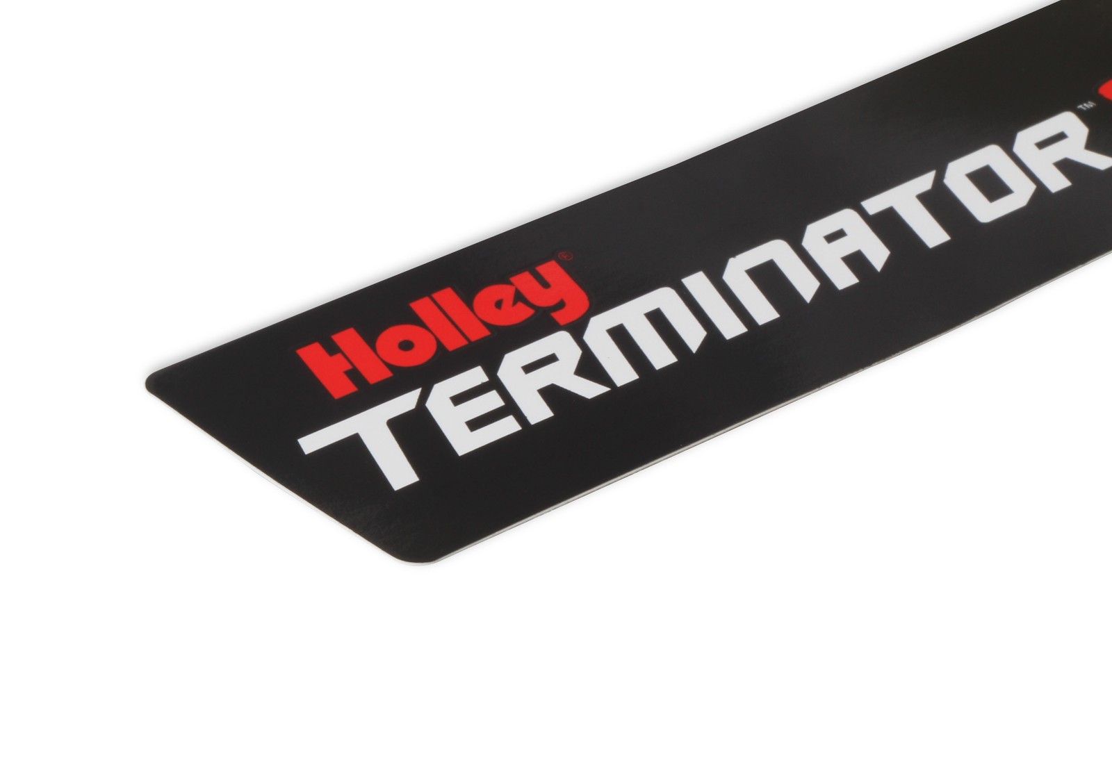 Holley EFI 36-476 Terminator X Decal