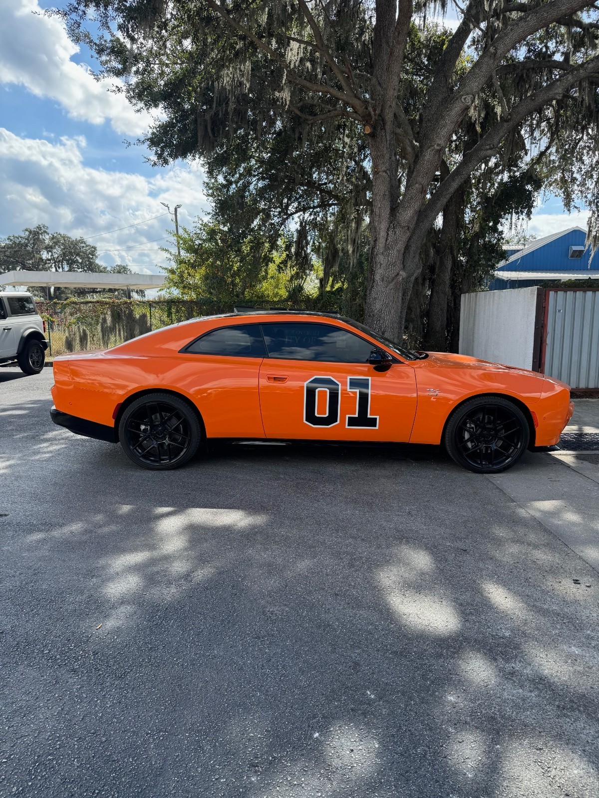 Dukes of Hazzard GENERAL LEE 01 Door Decals / Decal Sticker Kit – LAMINATED PAIR