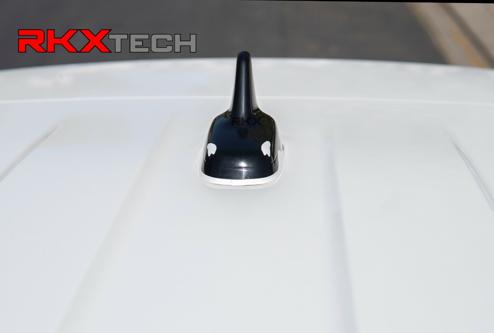 RKX Orca Whale Vinyl Wrap for Volkswagen & Audi Shark Fin antennas MK5 Mk6 A4 VW