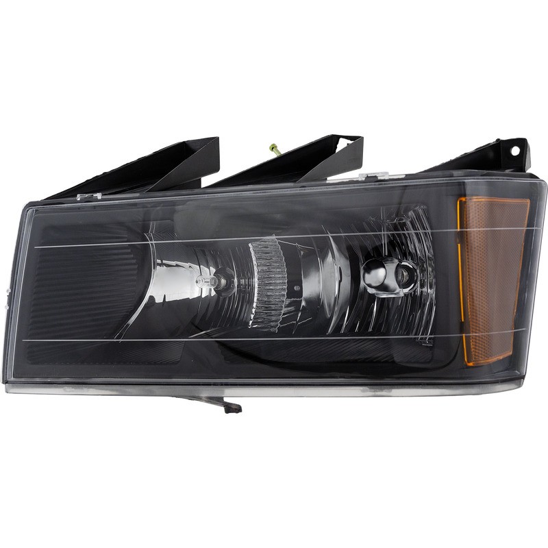 Fog Light Kit Halogen For 04-12 Chevrolet Colorado GMC Canyon Isuzu i-290 i-370