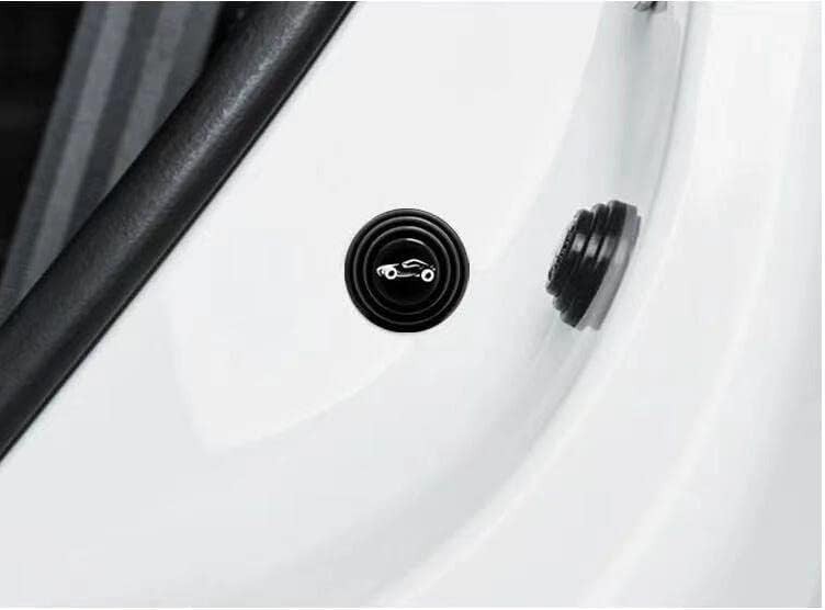 20PCS Universal Car Door Shock Absorber & Anti-Collision Protection Stickers