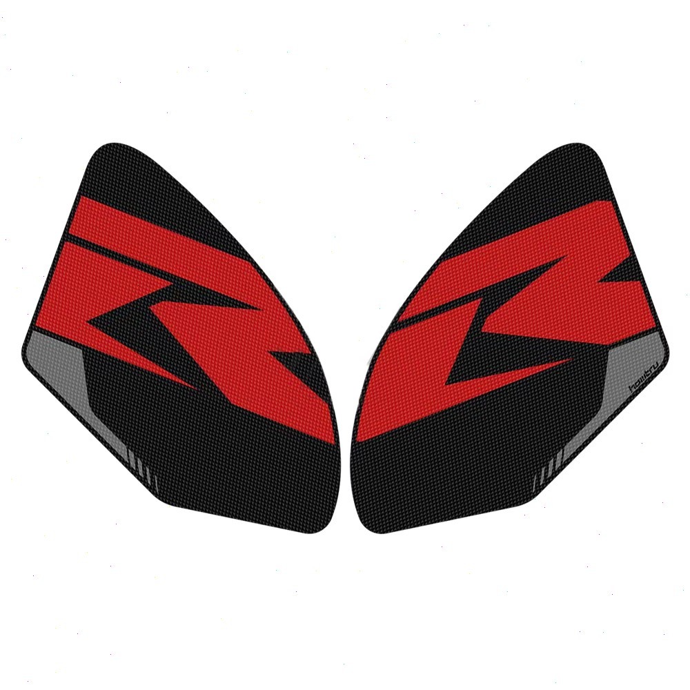 Motorcycle Anti-Slip Tank Knee Grip Pad For SUZUKI GSX-R1000 GSXR 1000 2017-2022