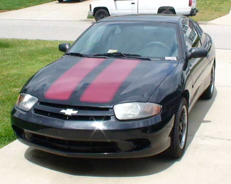 11″ Racing Stripes vinyl DECAL kit custom fit any auto