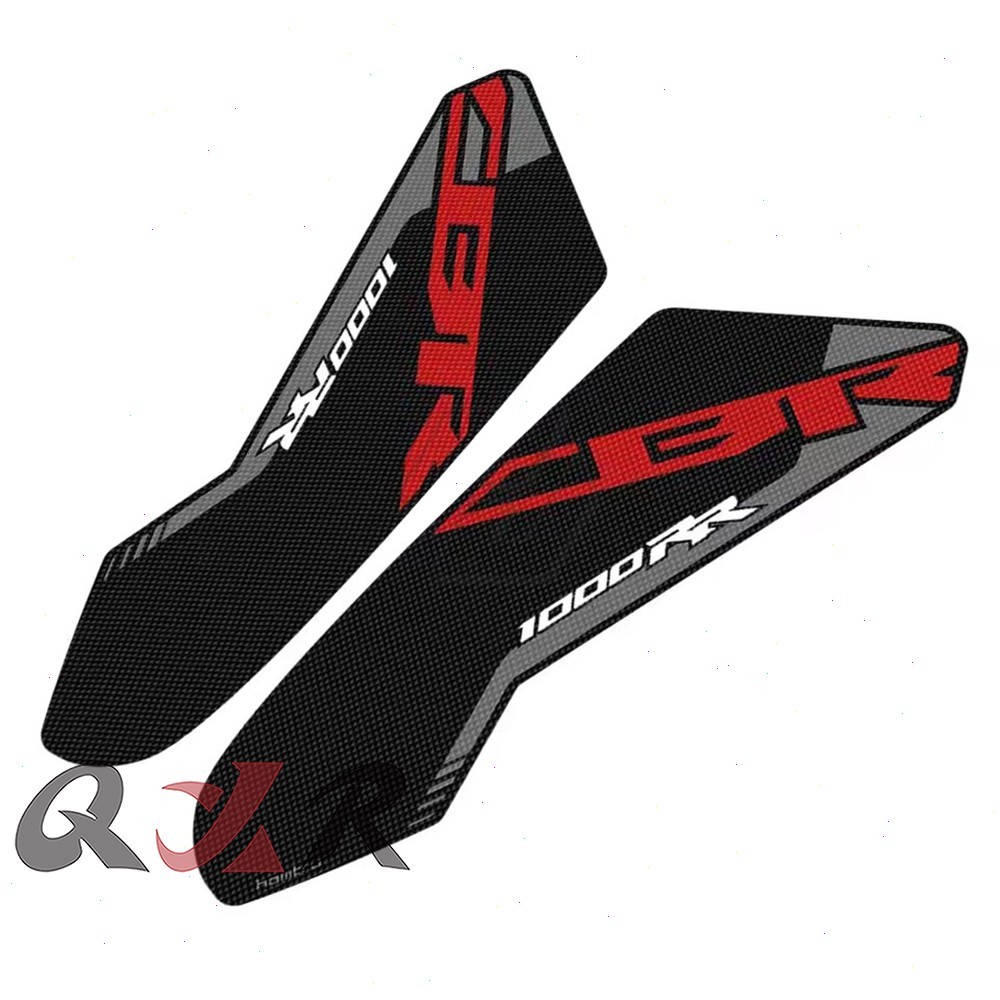 Motor Side Tank Pad Protection Knee Grip Sticker For Honda CBR 1000RR 2017-2019