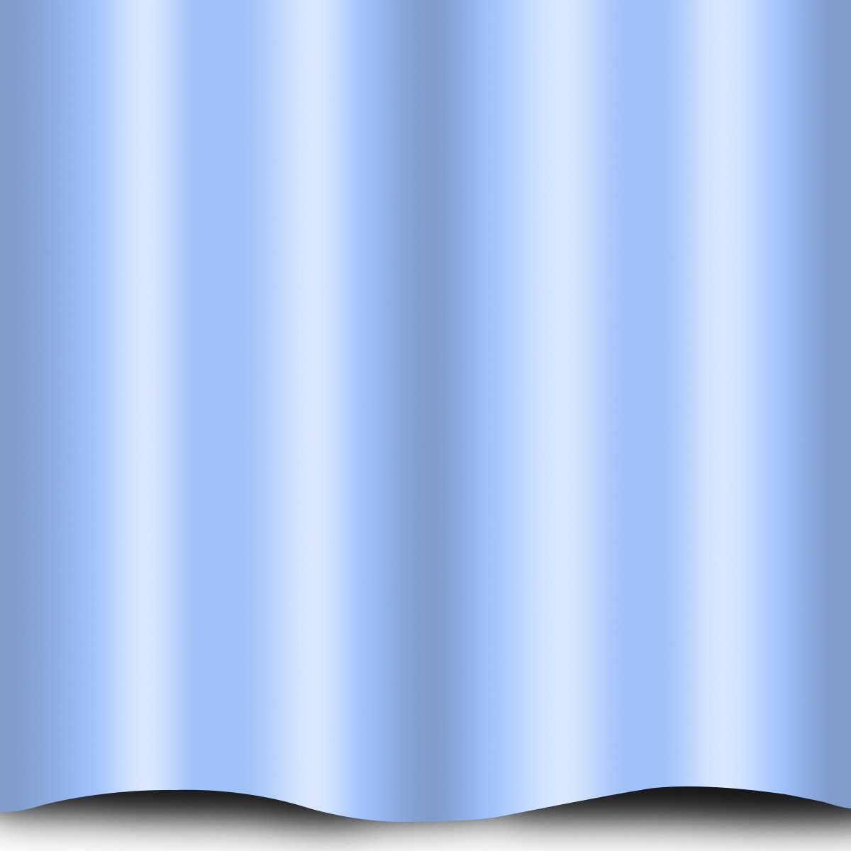 5FTx50FT PET Dusty Blue Vinyl Wrap US Stock Gloss Car Wrap Air Release