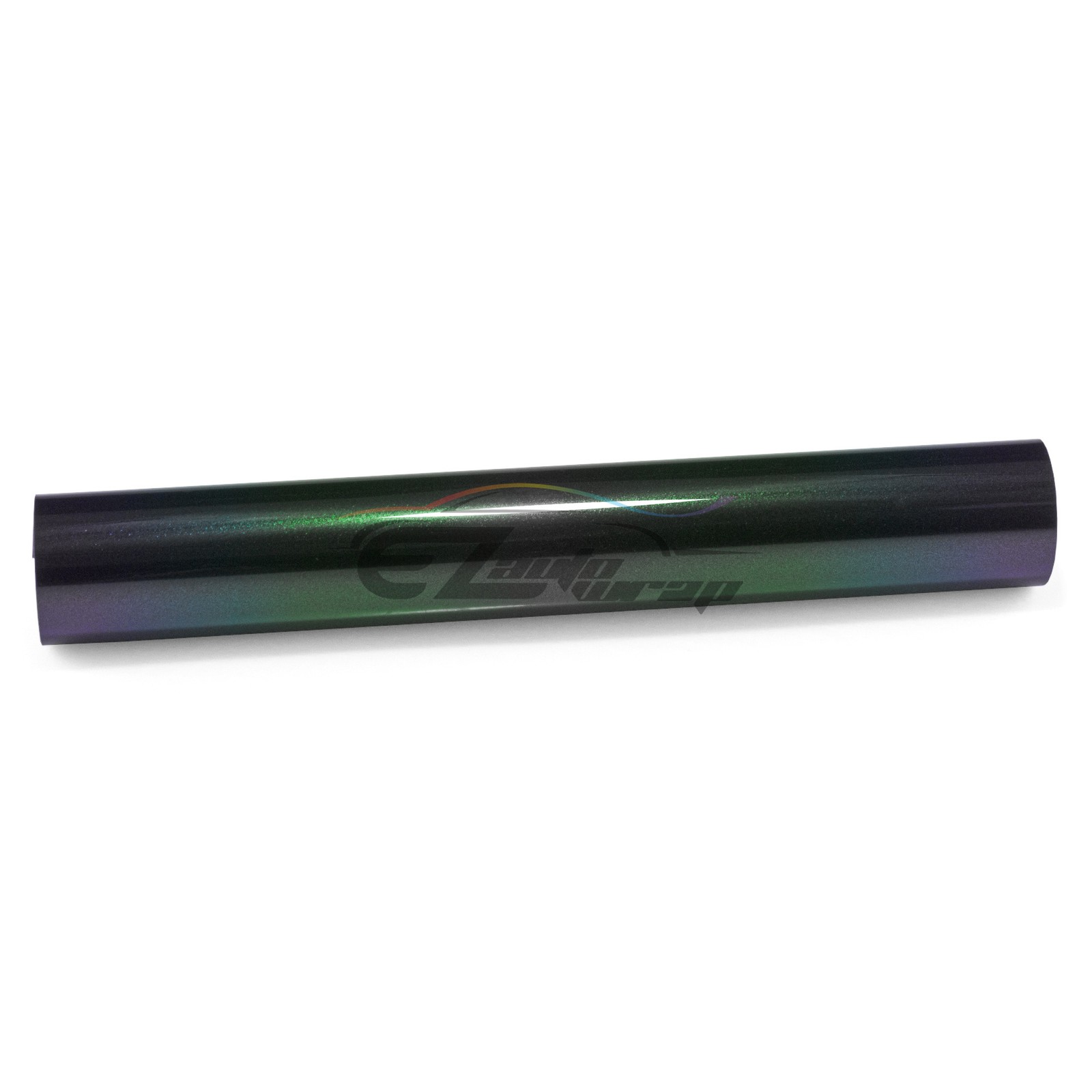 ESSMO PET Galaxy Dust Gloss Aurora Green Car Vehicle Vinyl Wrap Decal Sticker