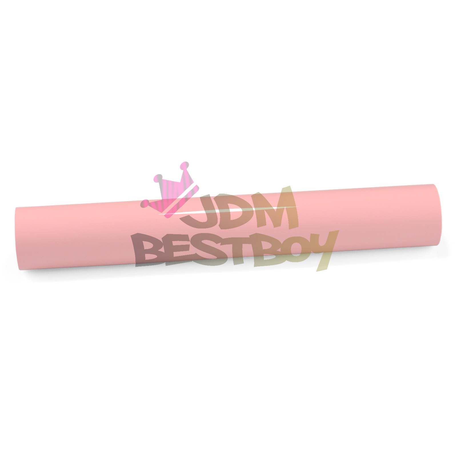 2FTx5FT PPF Blossom Pink Gloss Color Vinyl Paint Protection Film Scratch Wrap