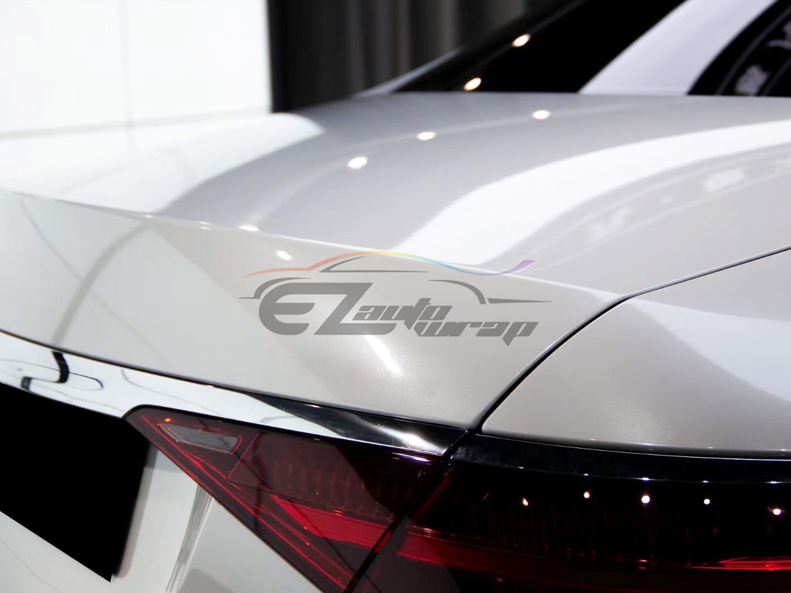 Gloss Metallic Pearl White PPF TPU Paint Protection Film Dry Wet Auto Vinyl Wrap