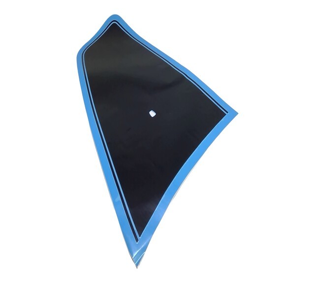 Genuine Mopar Hood Decal Left NEW OEM 1VZ11RXFAA