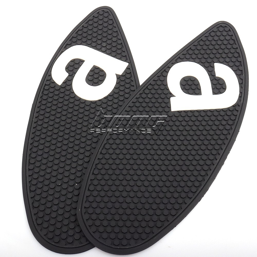 For RS660 Tuono 660 Side Fuel ​Tank pad Tank Protector Anti-slip Decal Stickers