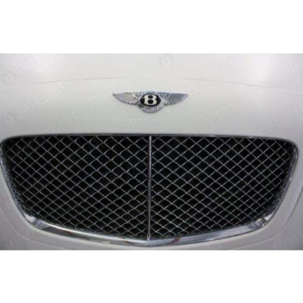 Avery Dennison SW900 Supreme White Carbon Fiber Vinyl Car Wrap Film | 115-X