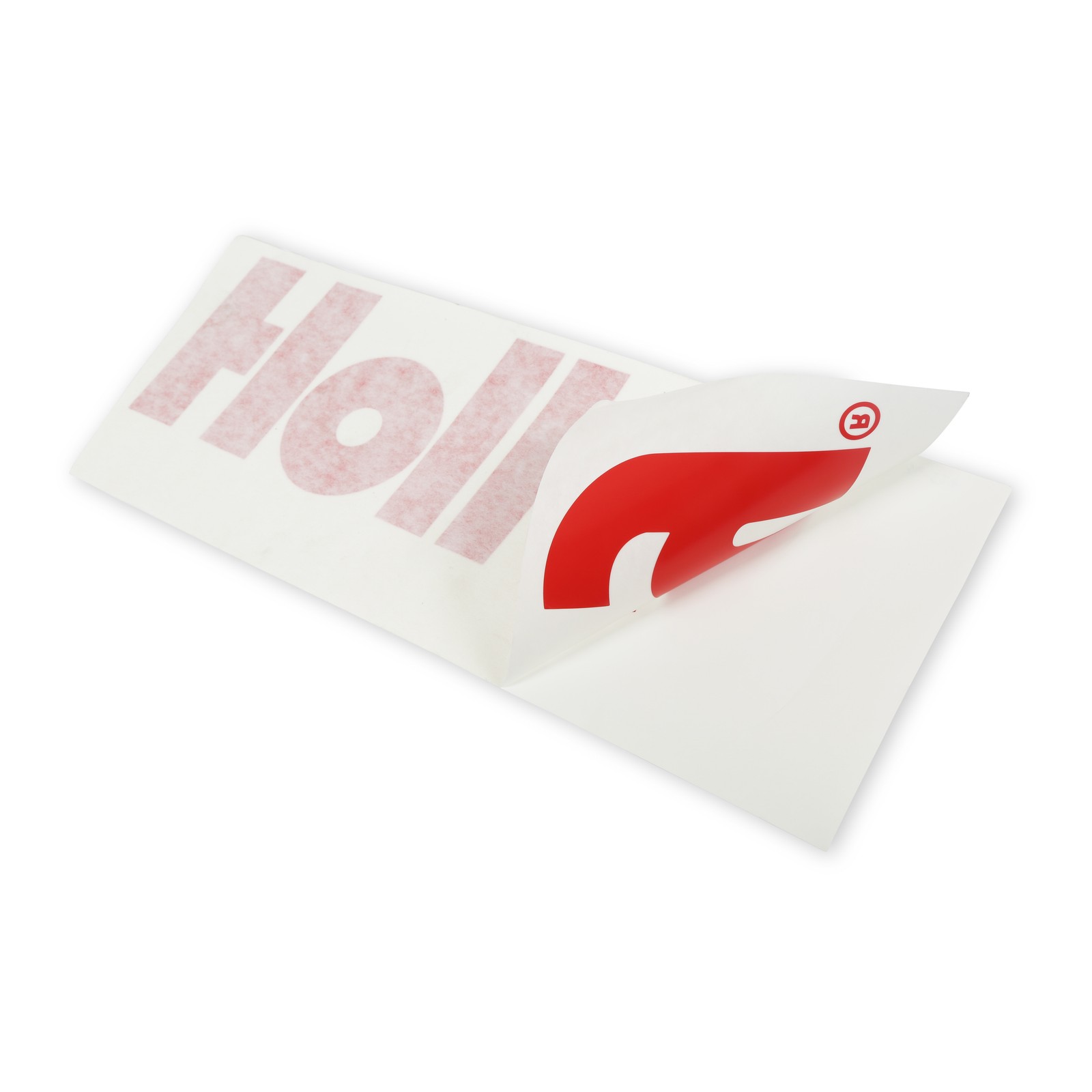 36-527 Holley Windshield Die-Cut Decal