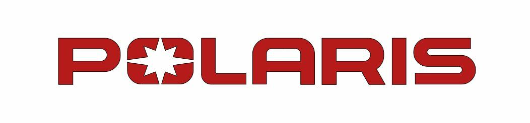 2x Polaris Logo Vinyl Sticker Decal 8″ 12″ 16″ 20″ 23″