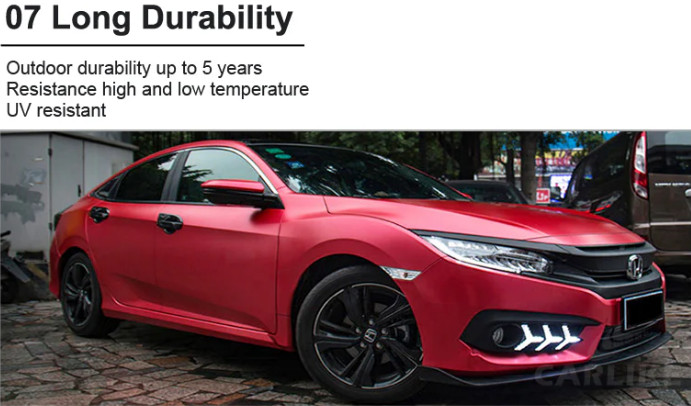 SUPER GLOSS CRYSTAL White Vinyl Wrap – Premium High-Shine Finish Vinyl Wrap