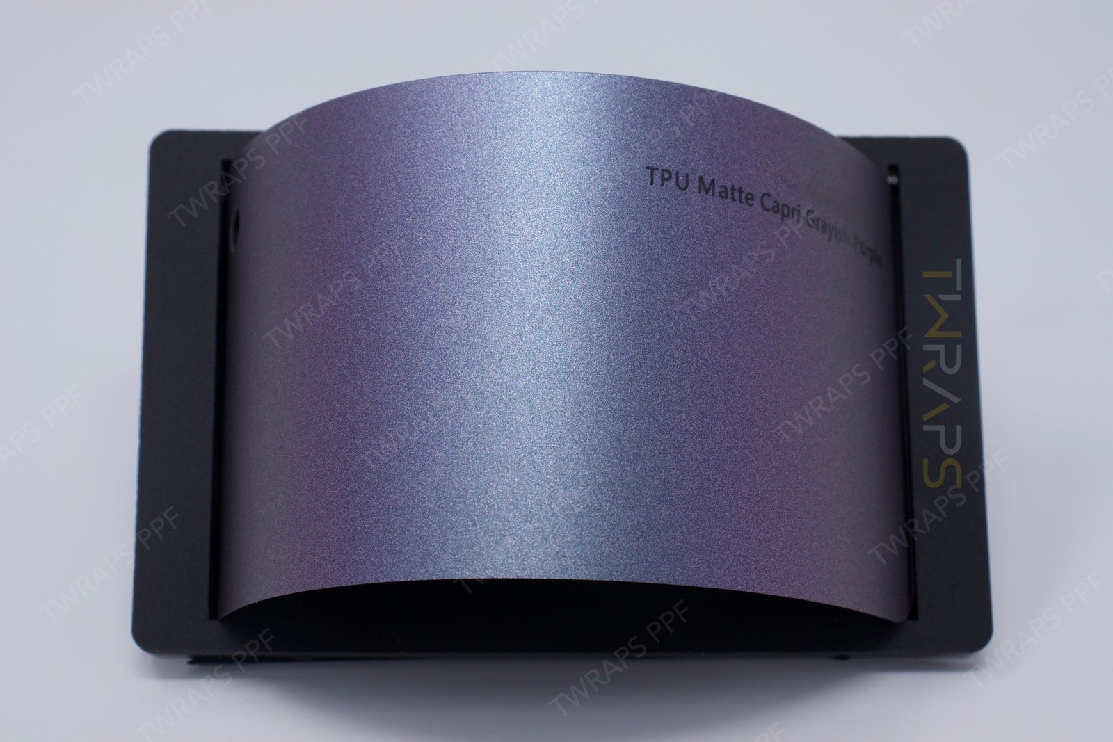 Matte Capri Grayish Purple Color PPF
