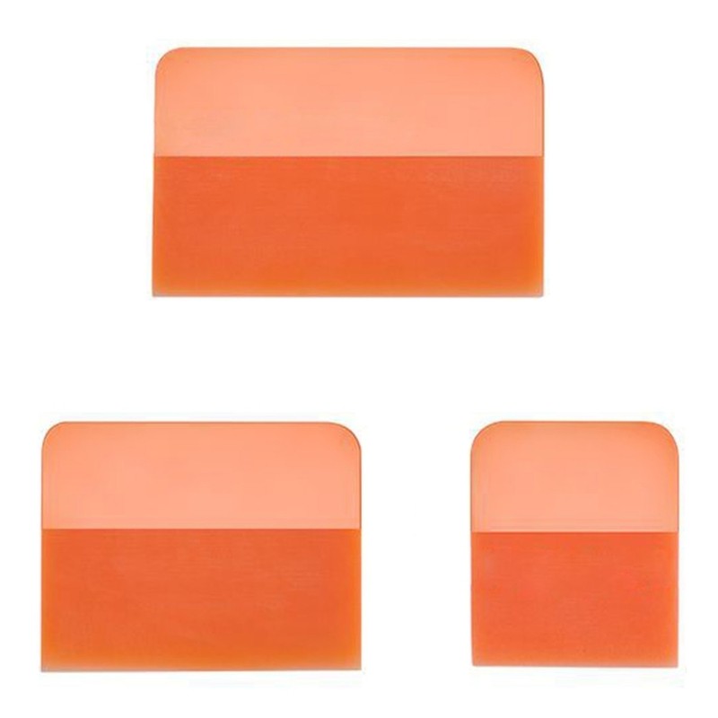 Car Film Scraper Wrapping Window Squeegee Auto Cleaning Wrap Tucking Gasket Tool