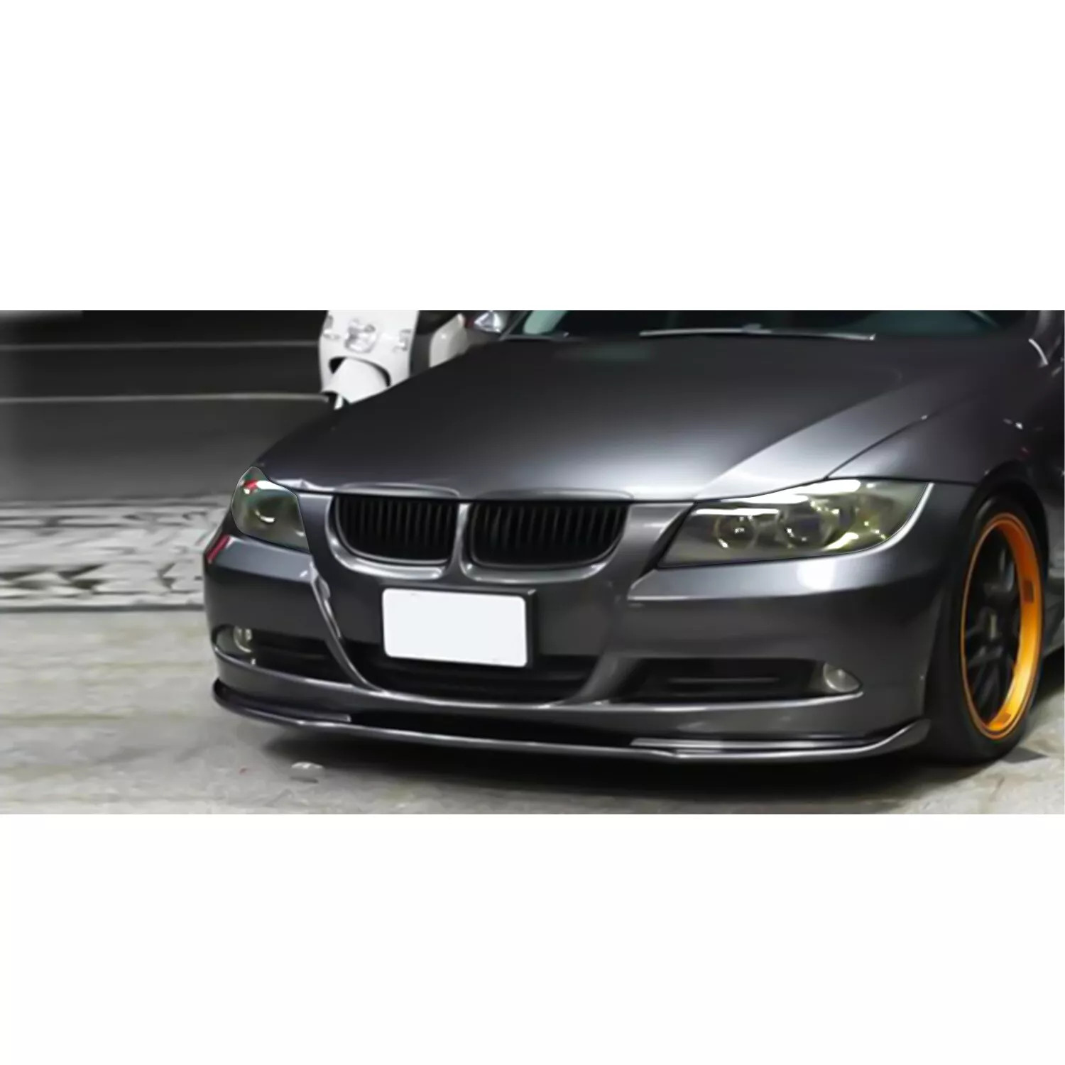 Universal Multiple sizes Dark & Matte & Light black Car Light Vinyl Tint Film