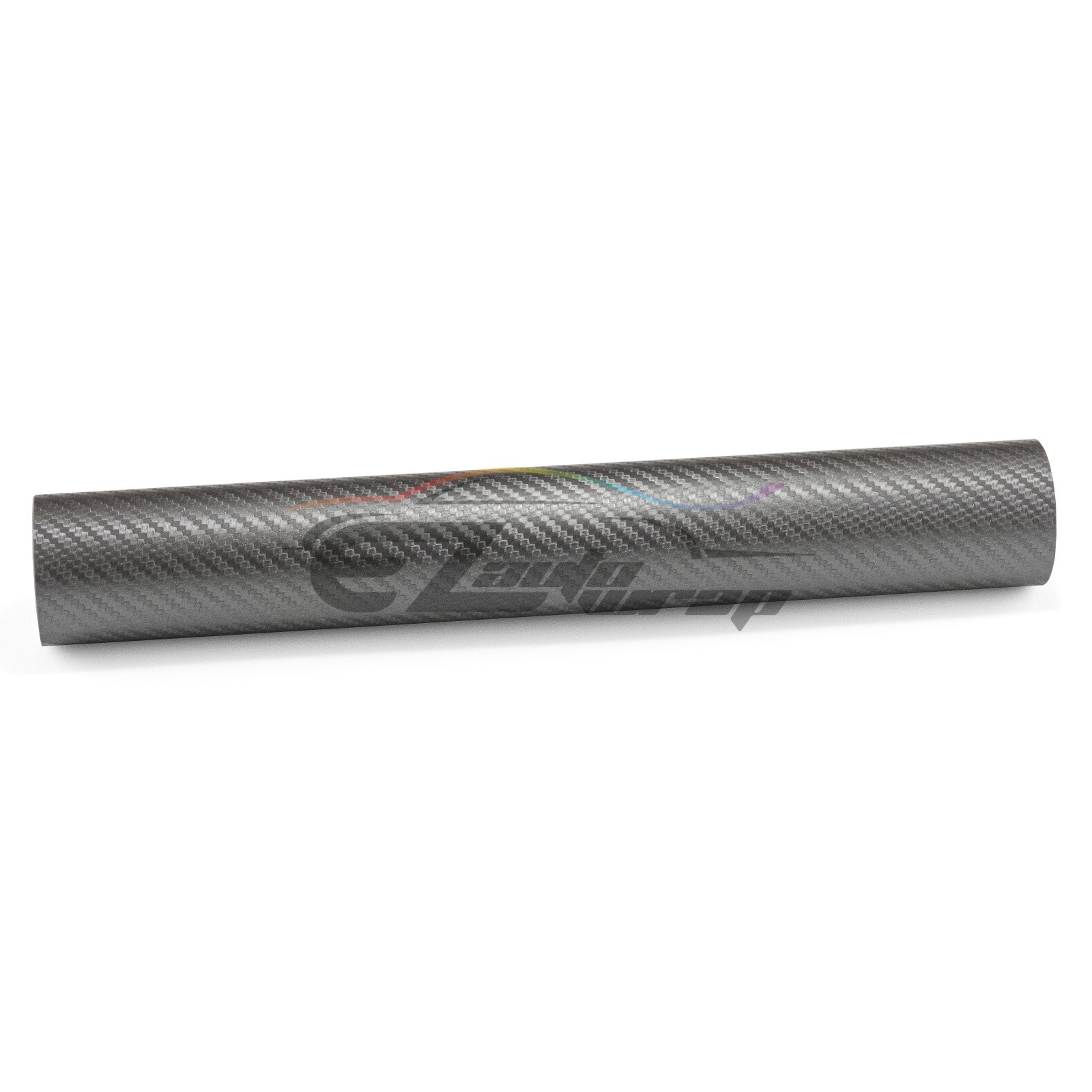 3D Carbon Fiber Gray Texture Matte Vinyl Car Wrap Sticker Decal Film Sheet DIY