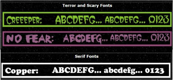 Custom Vinyl Lettering Decal Sticker . 1/2″ to 2″ tall Die Cut Any Font