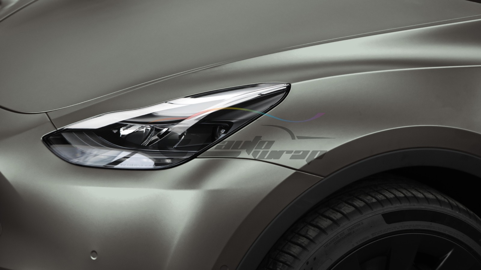 Matte Metallic Millennium Jade TPU PPF Paint Protection Film Dry Wet Vinyl Wrap