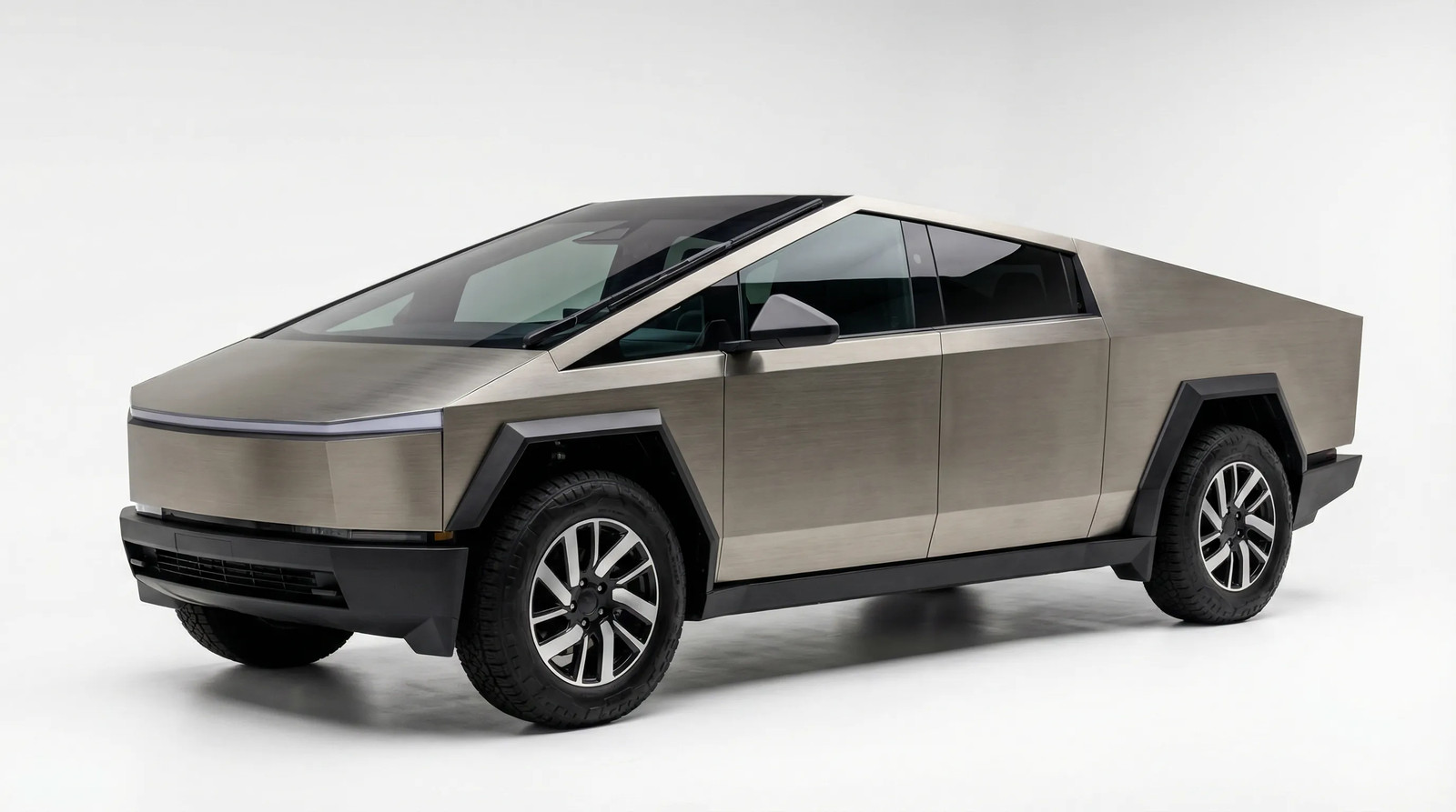 Brushed Titanium – 3M 2080 BR230 Vinyl Wrap Film All Sizes Dual Cast