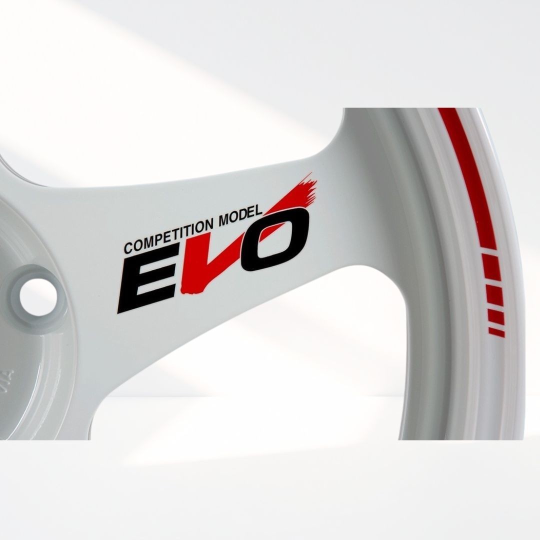 EVO REGAMASTER DESMOND HIGH QUALITY REPLACEMENT DECAL STICKER 18” 17”