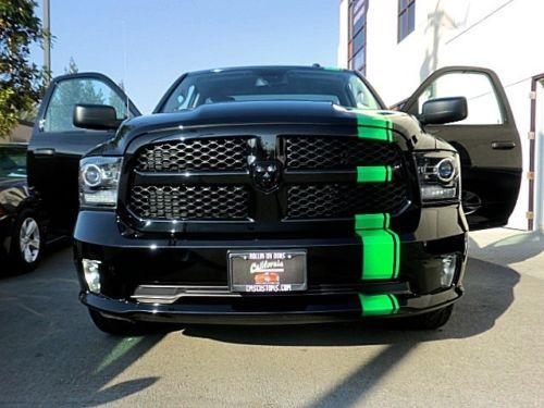 FITS All RAM TRUCK Racing Stripes Pinstripe Graphic Vinyl Sticker Decal 30 FEET
