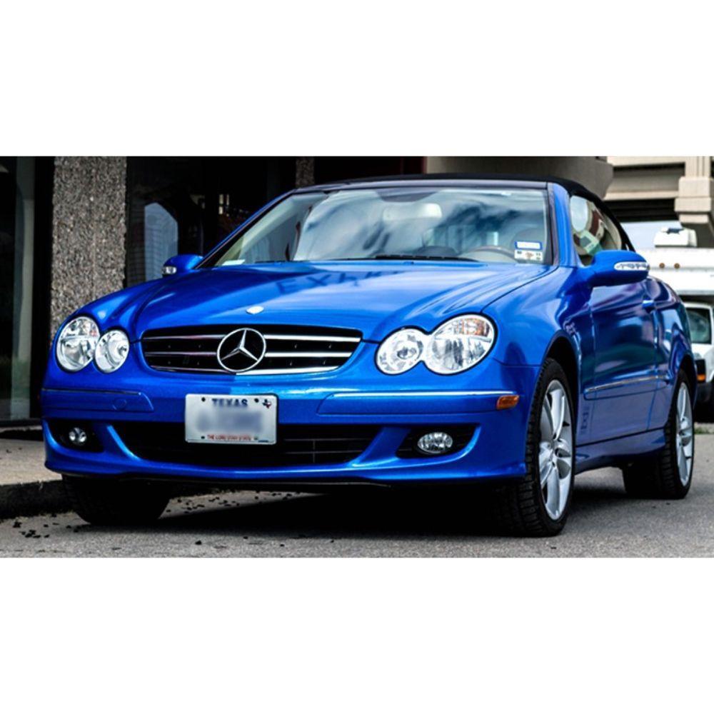Avery Dennison SW900 Supreme Gloss Blue Diamond Vinyl Car Wrap Film | 676-D