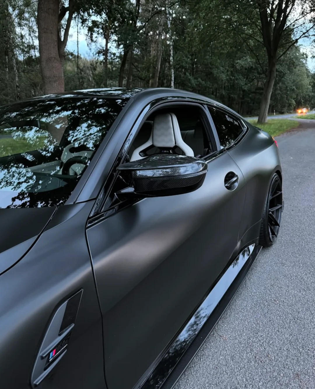 Genuine Matte Black Vinyl Wrap Car Auto Sticker Film Decal Bubble Free Sheet USA