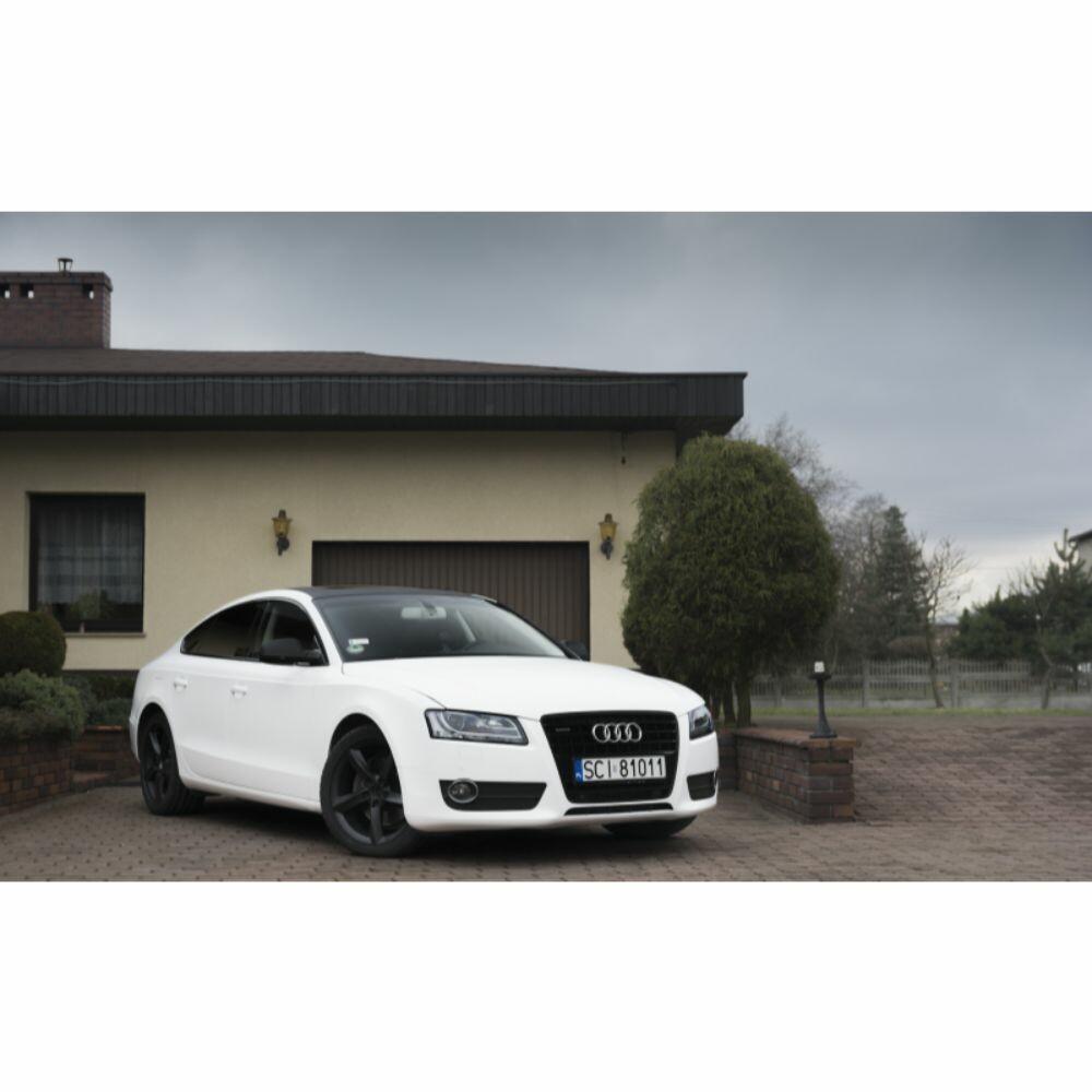 3M 2080 Scotchprint Satin White Vinyl Car Wrap Film | S10