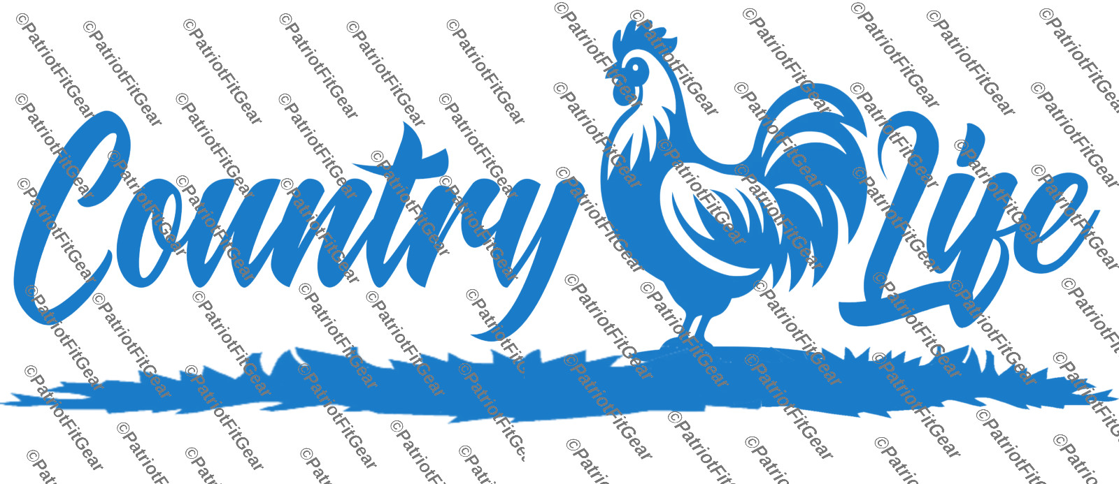 Chicken,Country Life,Rooster,Hen,Chicks,Fowl, Poultry Farm,Custom Vinyl Decal