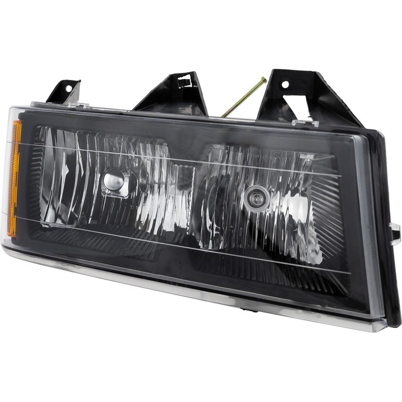 Fog Light Kit Halogen For 04-12 Chevrolet Colorado GMC Canyon Isuzu i-290 i-370