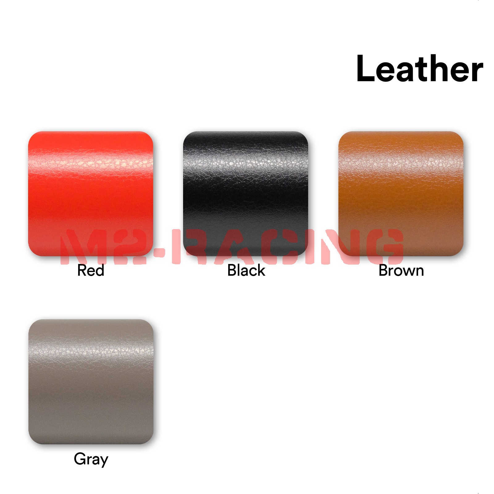 Leather Grain Furniture Cabinet Vinyl Car Vehicle Wrap Sticker Decal Film Sheet
