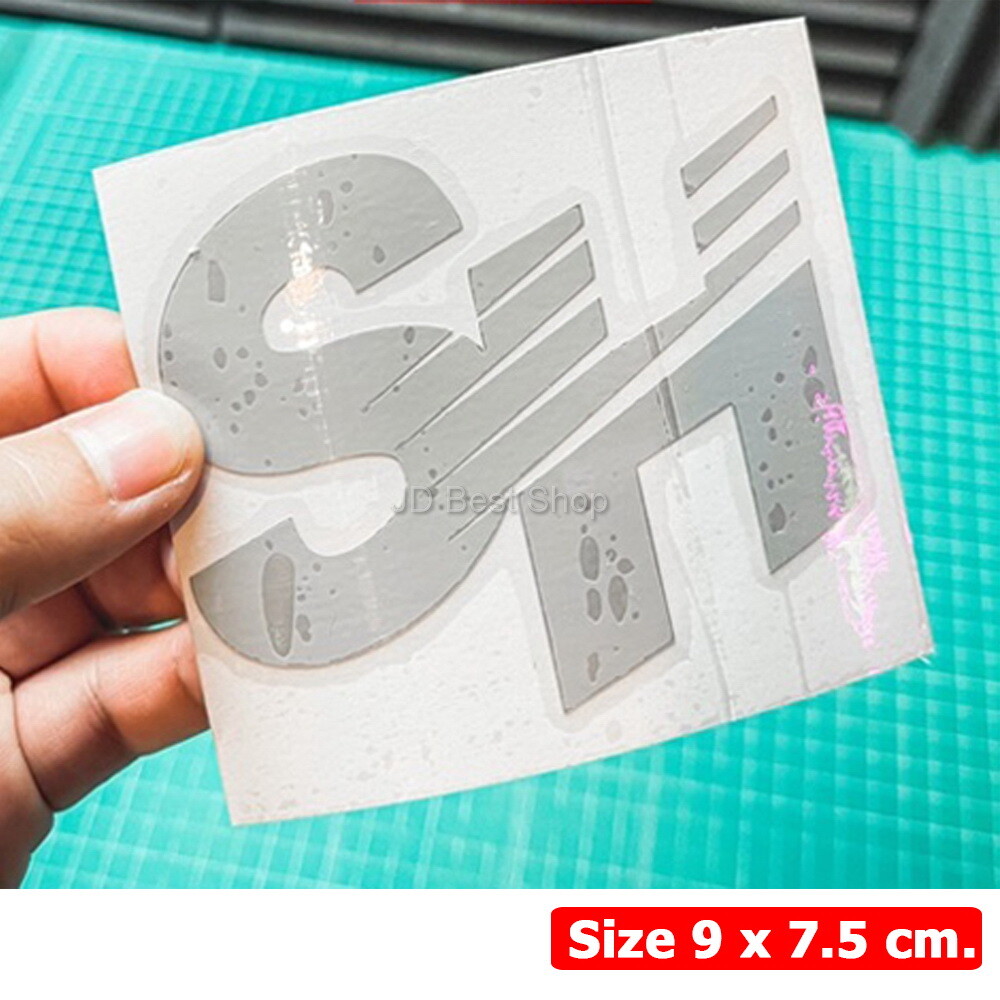 JDM Sticker Vinyl Decal Diecut SH Speedhunter Car Style racing Window ALL Models