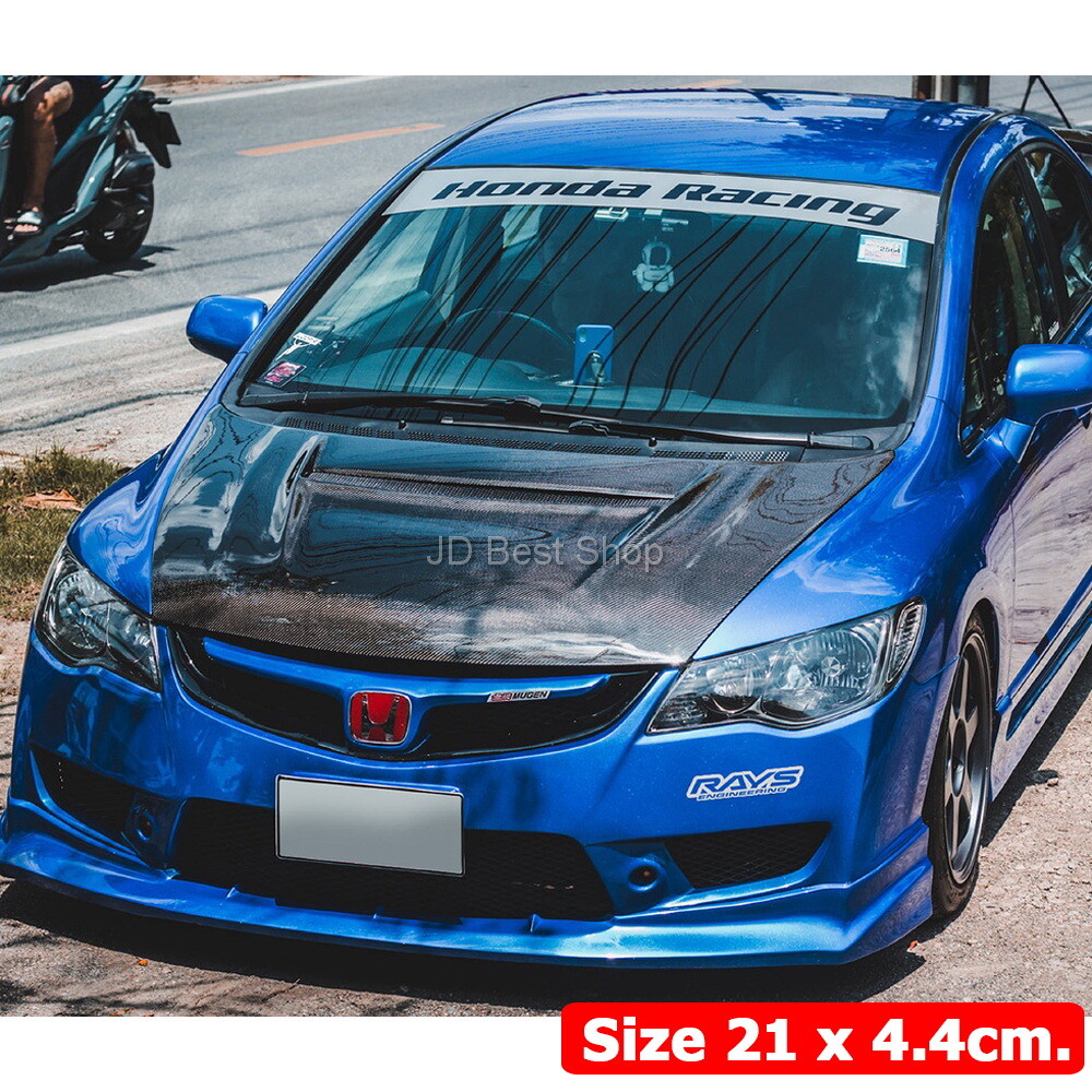 JDM Style Jap Sticker Vinyl Car Truck RAYS Racing Wheels Decal TE CE RE Drift JP