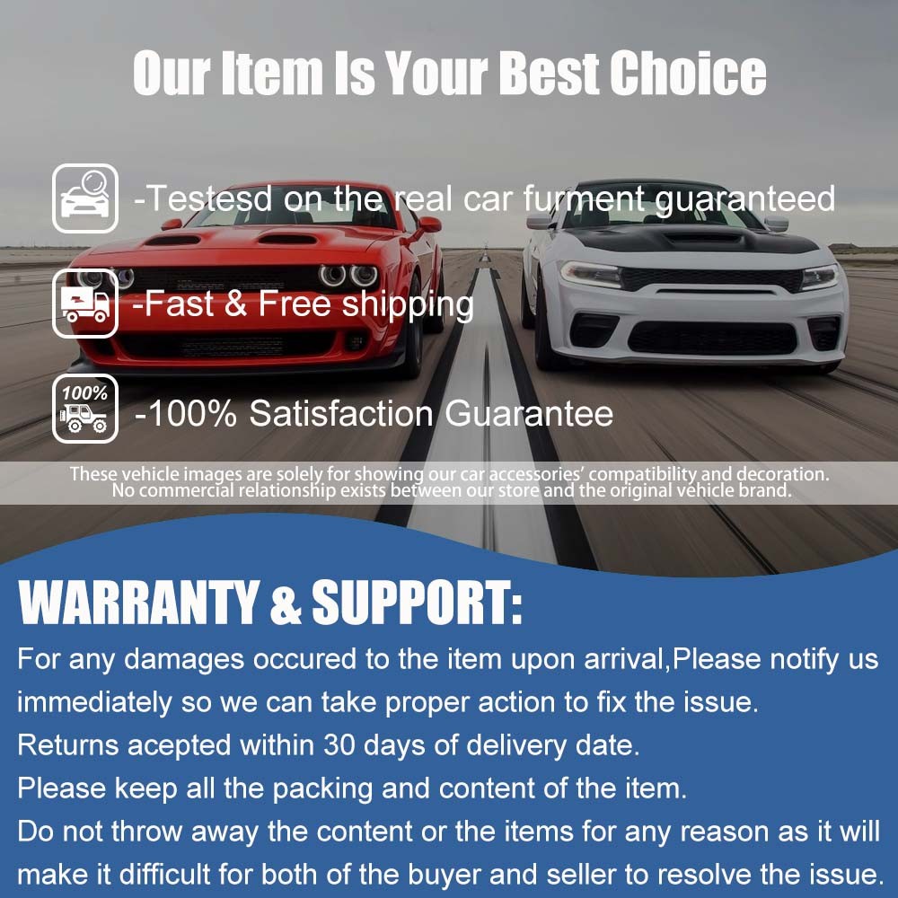 Rear Side Window Glass Tailgate Cover Decals Sticker For Ford Bronco Sport 2021+