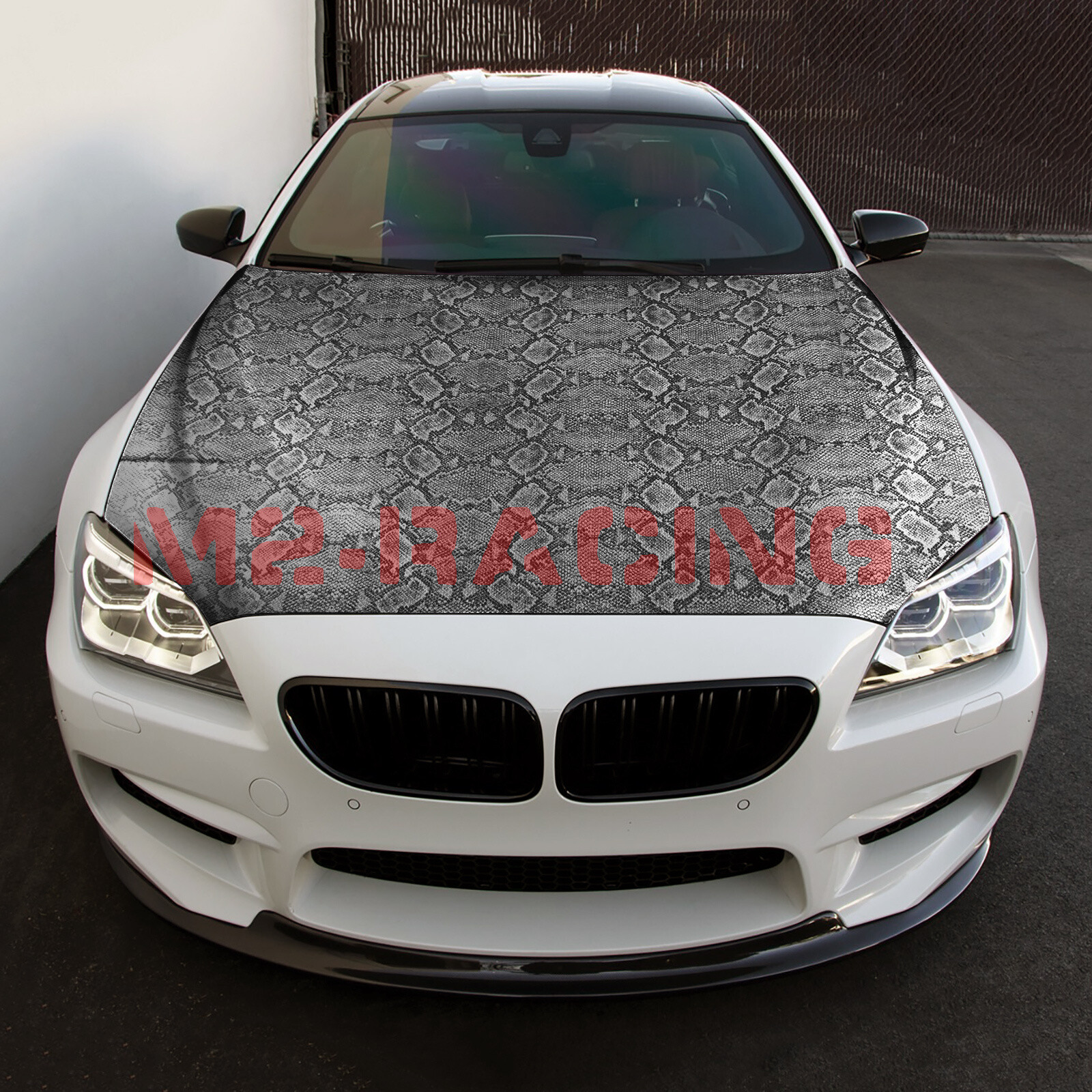 【Alligator Skin Reptiles】 3D Leather Vinyl Wrap Sticker Decal Bubble Free Sheet